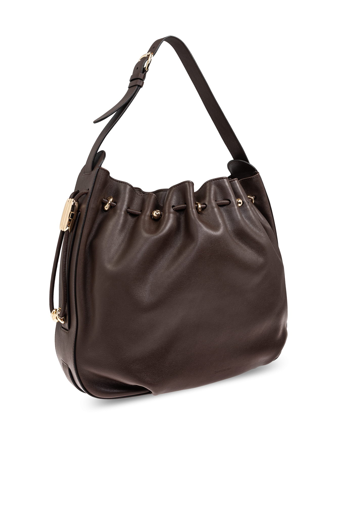Zimmermann 'Halcyon Large' shoulder bag, bucket type | Women's